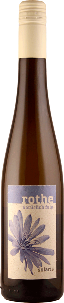 2022 Solaris Beerenauslese BIO 0,5 L