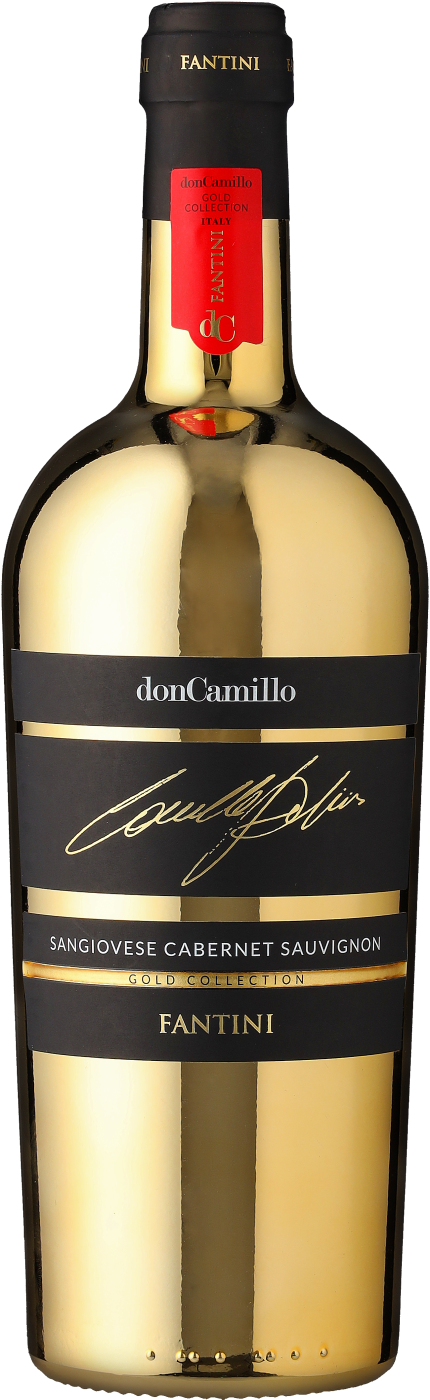  Don Camillo Sangiovese Cabernet Sauvignon Terre di Chieti IGP