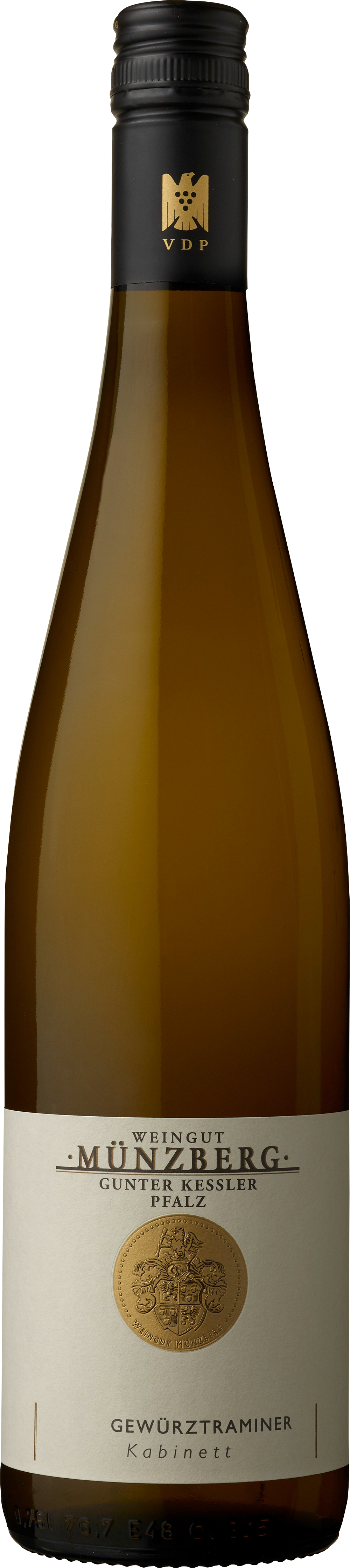 2024 Gewürztraminer Kabinett-BIO