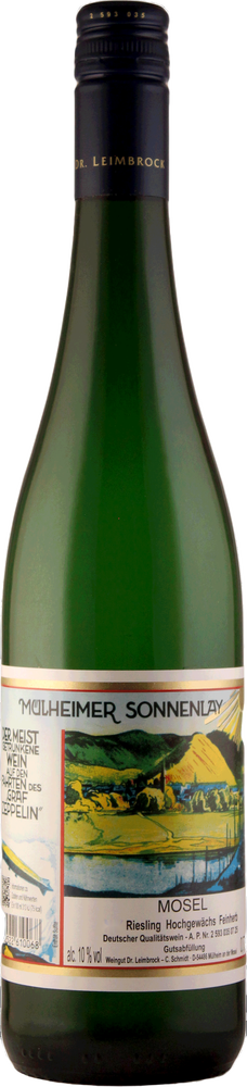 2024 Mülheimer Sonnenlay Riesling Hochgewächs "Zeppelin-Wein"