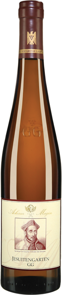 2022 Jesuitengarten Riesling VDP.Großes Gewächs BIO
