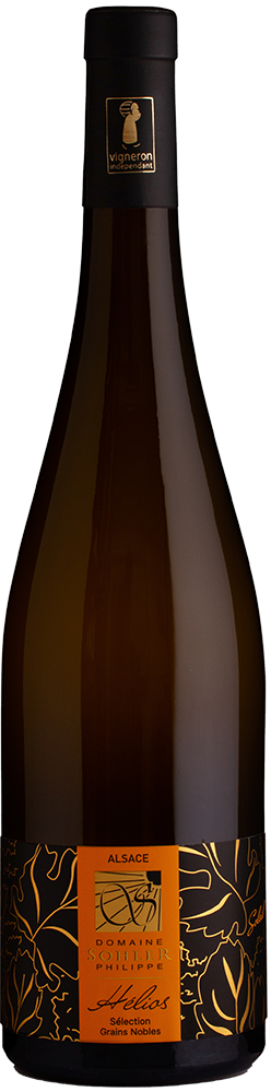 2018 Helios "Pinot Gris Sélection de Grains Nobles" Alsace AOP