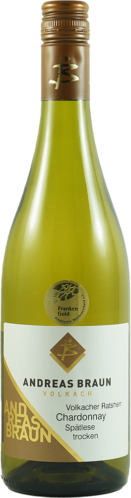 2024 Volkacher Ratsherr Chardonnay Spätlese