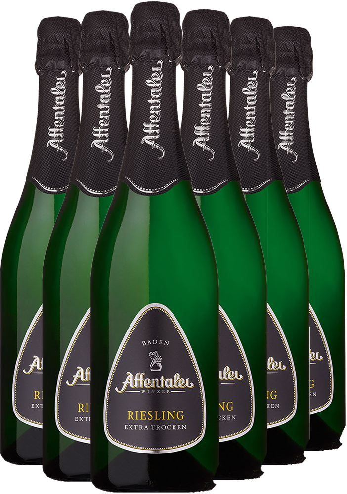 Riesling Sekt extra trocken