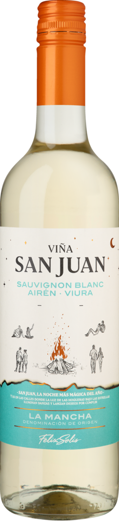 2024 Viña San Juan Sauvignon Blanc Viura Airen