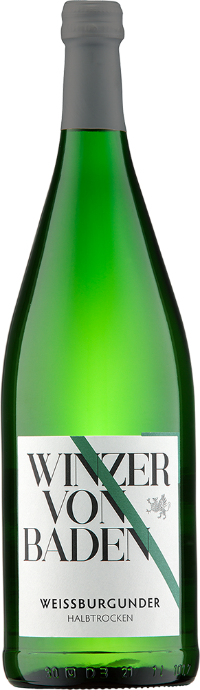2023 Weißburgunder Baden 1,0 L