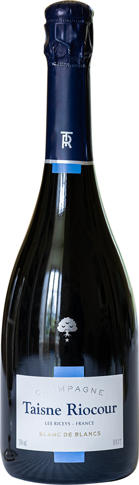 CHAMPAGNE BLANC DE BLANCS