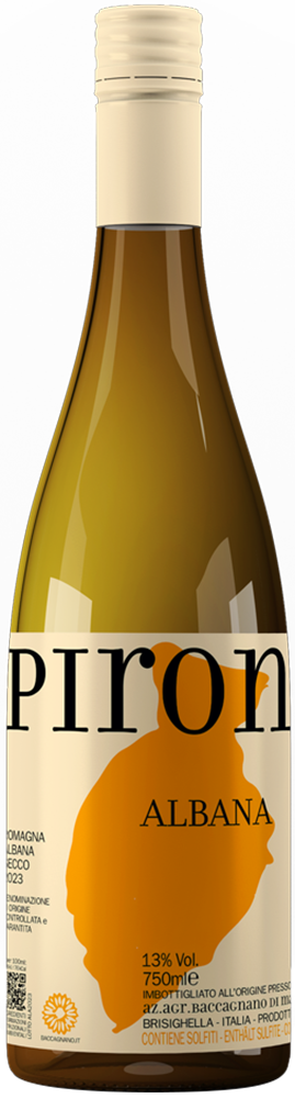 2024 Pirona Albana di Romagna DOCG
