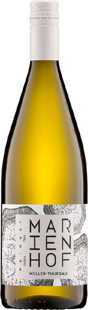 2025 Müller Thurgau BIO 1,0 L