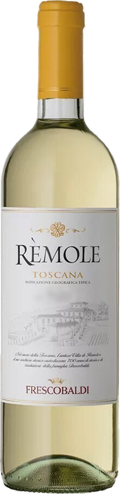 2023 Frescobaldi Rèmole Bianco