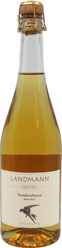 TraubenSecco alkoholfrei BIO