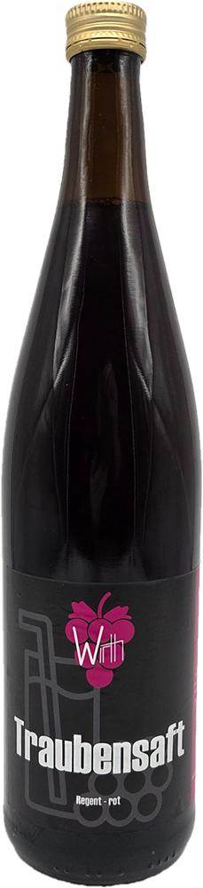 Traubensaft Rot - Regent