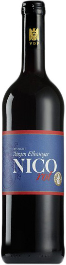 2022 Nico rot aus dem Holzfass
