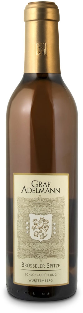 2009 "Brüssele´r Spitze" Muskattrollinger Rosé Eiswein, 0,375 L
