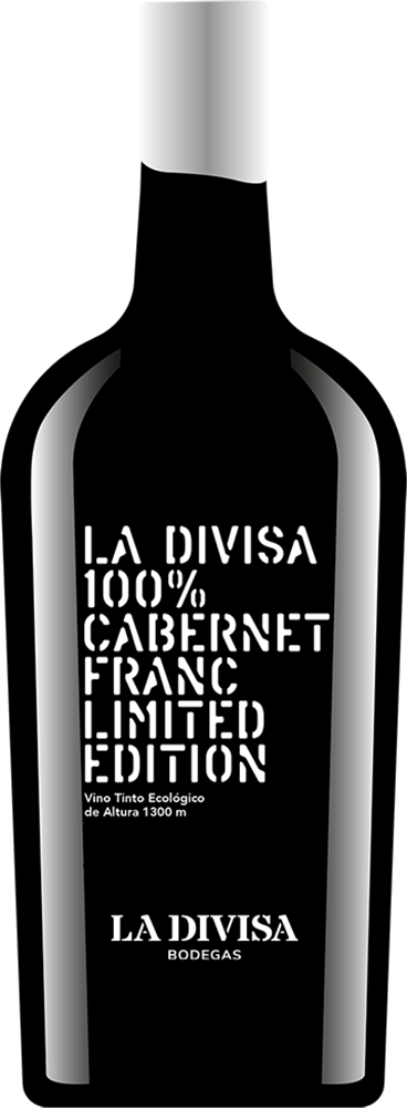 2023 La Divisa Cabernet Franc Limited Ed. BIO