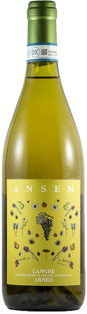 2025 Ansem Arneis Langhe DOC