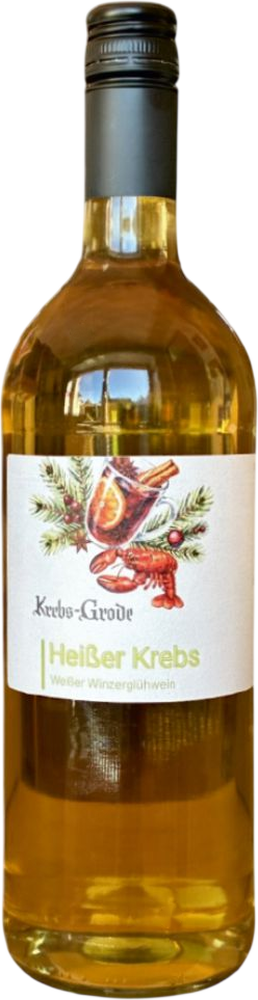 Weißer Winzerglühwein 1,0 L