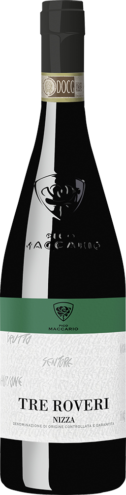 2022 Tre Roveri Barbera d'Asti Superiore DOCG