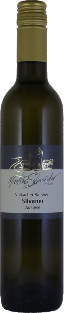 2022 Silvaner Auslese 0,5 L