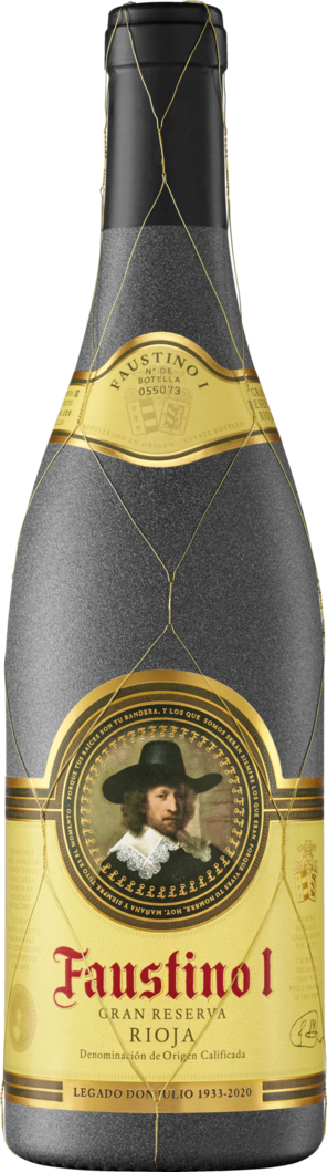 2016 Faustino I Rioja Gran Reserva 75 Aniversario