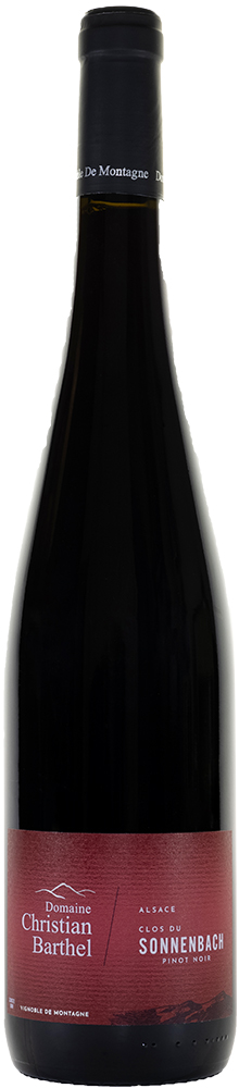 2025 Pinot Noir Clos du Sonnenbach AOP BIO