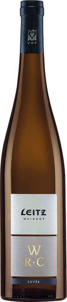 2023 CUVÉE "W.R.C" Rheingau Weissburgunder . Riesling . Chardonnay