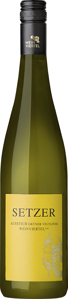 2025 Grüner Veltliner trocken Ausstich