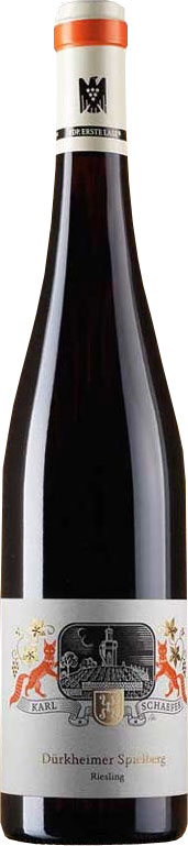 2023 Dürkheimer Spielberg Riesling VDP.Erste Lage BIO