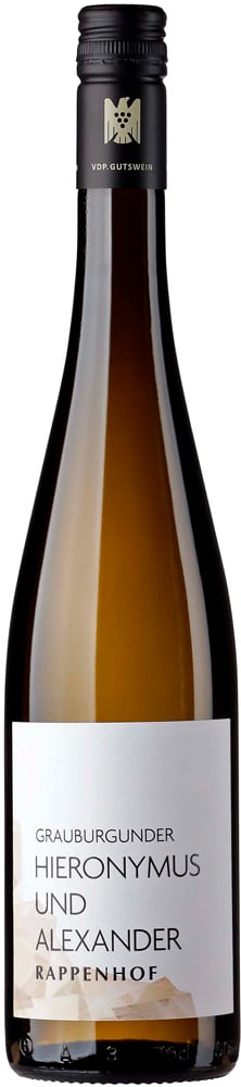 2025 Grauburgunder VDP. Gutswein