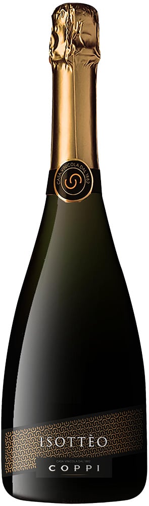 Isottèo Spumante Verdeca Puglia IGP
