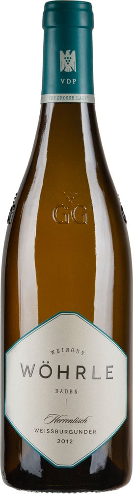 2023 HERRENTISCH Weissburgunder GG VDP.GROSSE LAGE BIO