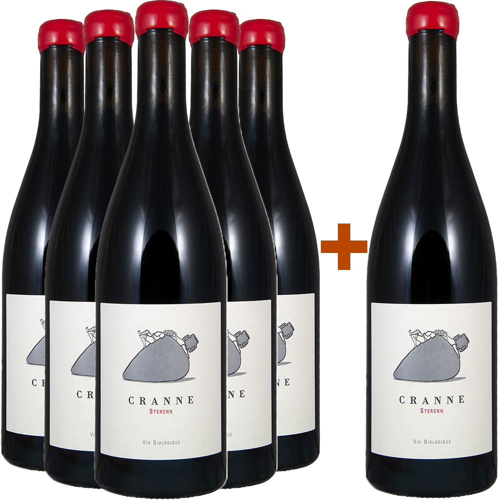 5+1 Paket 2022 Sterenn BIO