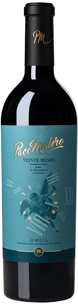 2023 PACO MULERO Veinte Meses Jumilla DO