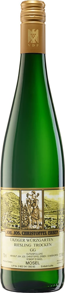 2023 Ürzig Würzgarten Riesling 'GG'