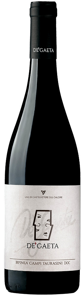 2015 DE’GAETA Irpinia Campi Taurasini DOC