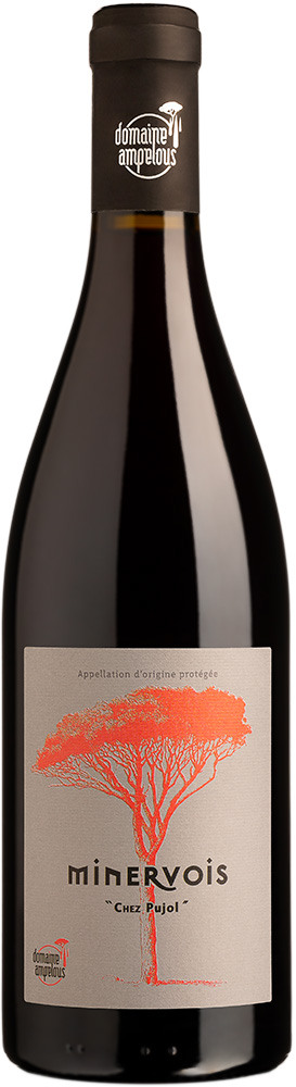 2023 "Chez Pujol" Minervois AOP