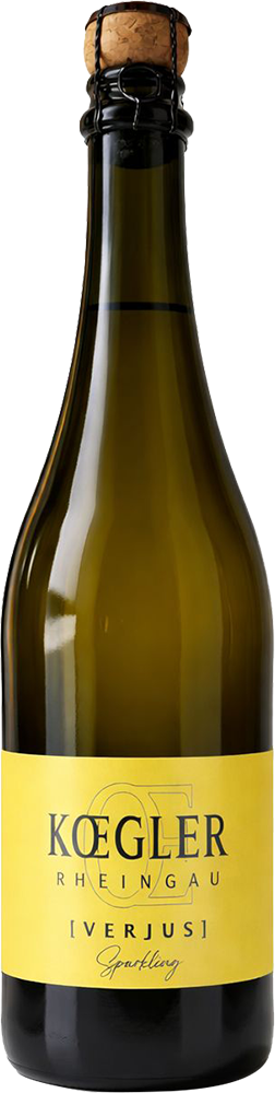 2025 KOEGLER Verjus Sparkling Alkoholfrei