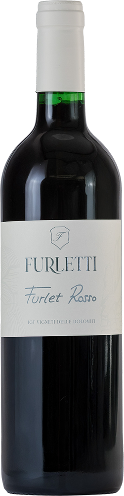2023 Furlet Rosso Vigneti delle Dolomiti IGP