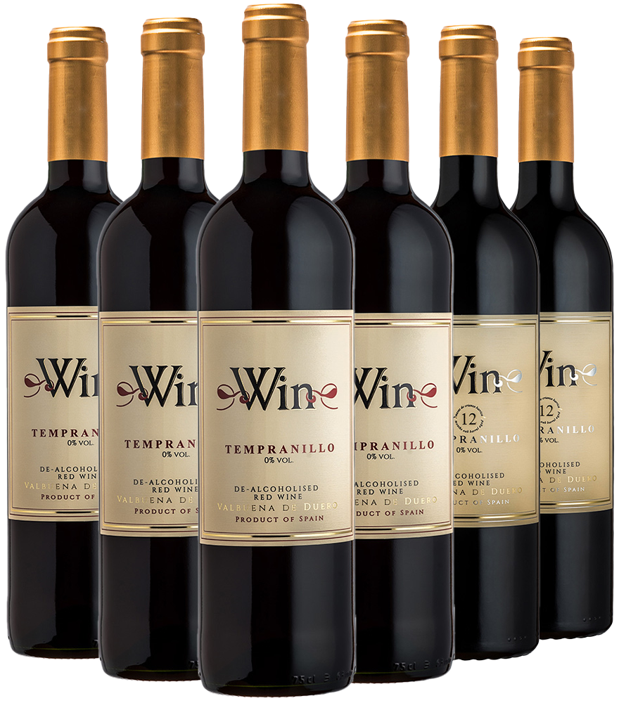 Kennenlernpaket WIN-E Tempranillo
