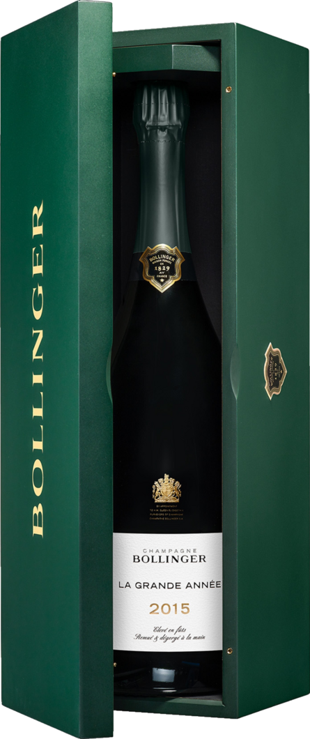 2015 Champagne Bollinger La Grande Année 1,5 L