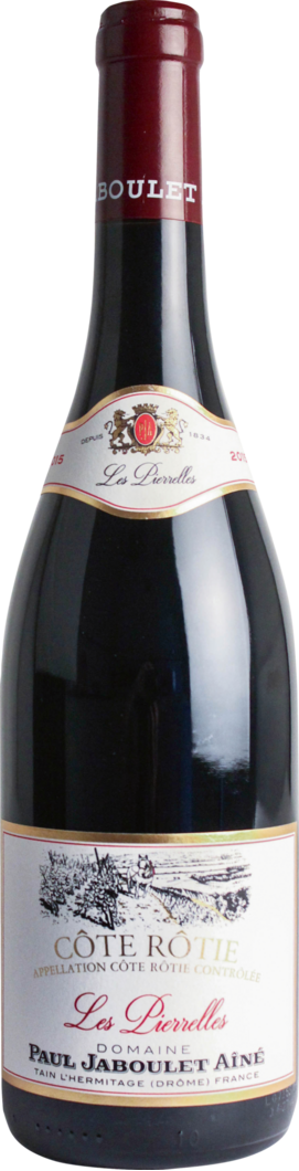 2020 Domaine des Pierrelles BIO