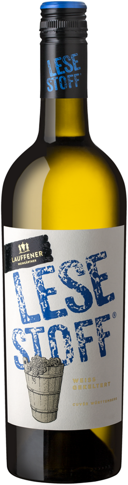 2024 Lesestoff ® weissgekeltert