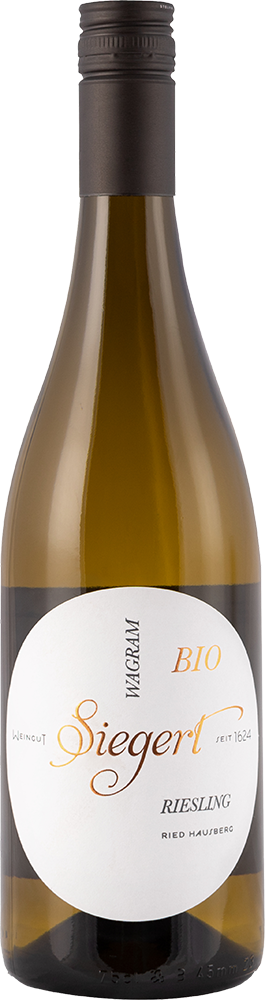 2024 Riesling Ried Hausberg BIO