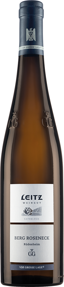 2022 BERG ROSENECK Rüdesheim Riesling GG "Katerloch" VDP.GROSSES GEWÄCHS