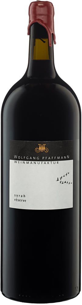 2018 Syrah Reserve 1,5 L