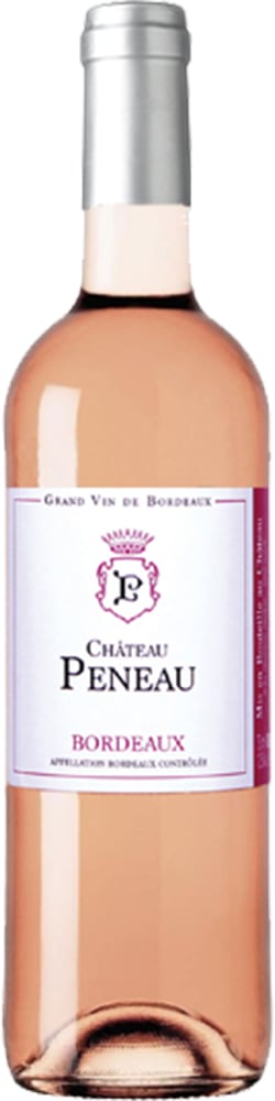 2025 Château Peneau Rosé Bordeaux AOP