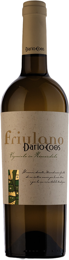 2024 Friulano Colli Orientali del Friuli DOC
