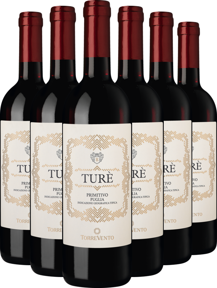 Turé Primitivo-Paket