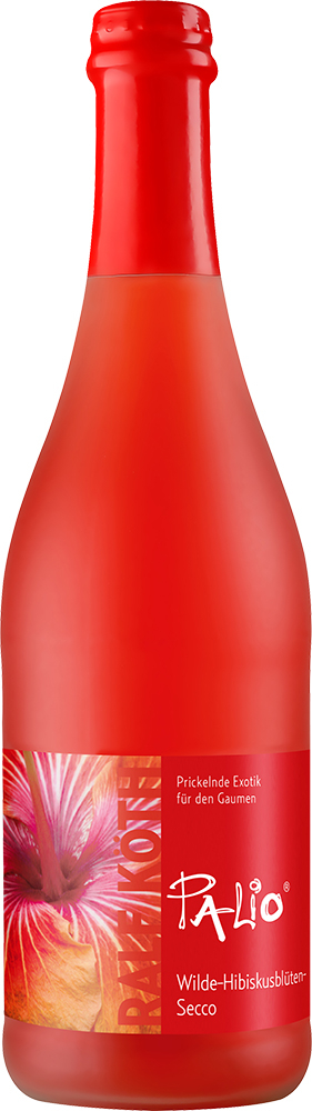 Palio Wilde Hibiskusblüte - Secco