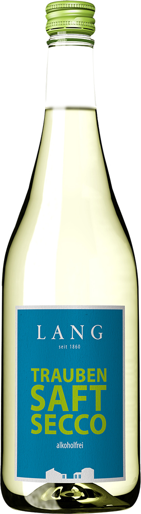 Traubensaftsecco - alkoholfrei -